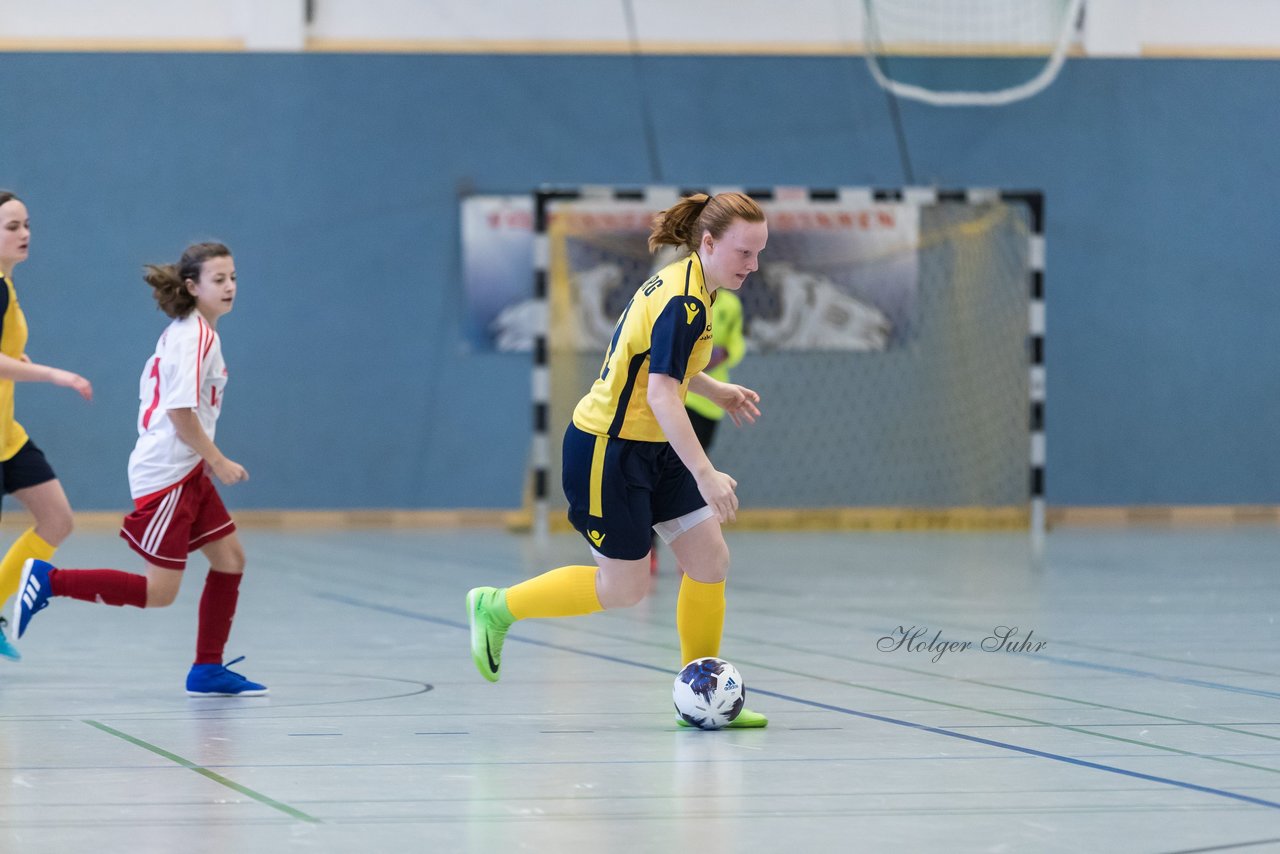 Bild 54 - wBJ Auswahl Futsalturnier